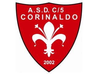Il logo dell'ASD Calcio a 5 Corinaldo