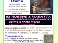Il programma delle mostre a Osimo