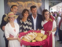 L'apertura di Pane Nostrum