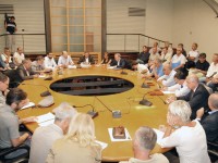 tavolo di lavoro regionale nelle Marche per il monitoraggio degli animali colpiti da tubercolosi