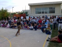 Pomeriggio dedicato alla Costa d'Avorio al Cesano