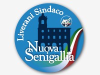 Il Logo della lista 'Nuova Senigallia'