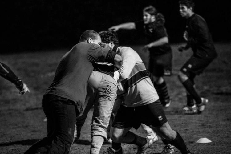 SenaRugby Senigallia, fase di gioco