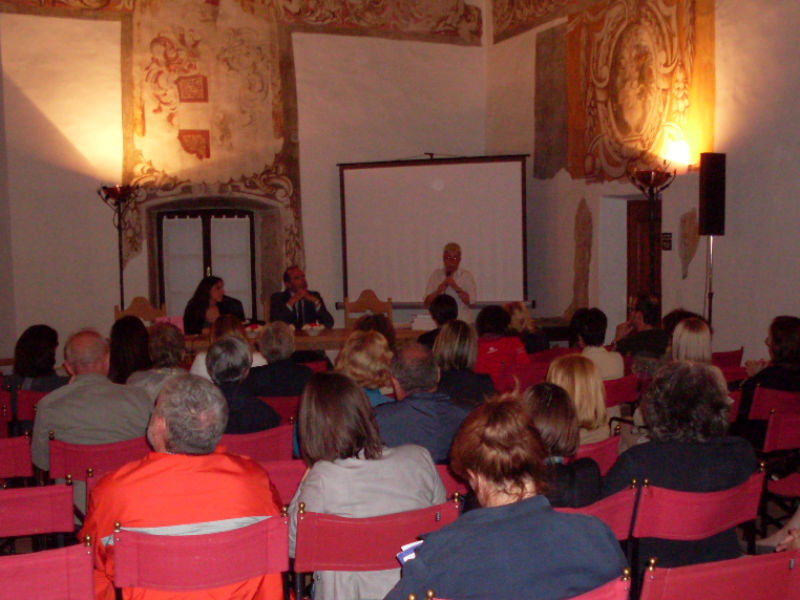 Una presentazione dell'Associazione di Storia Contemporanea in Trentino
