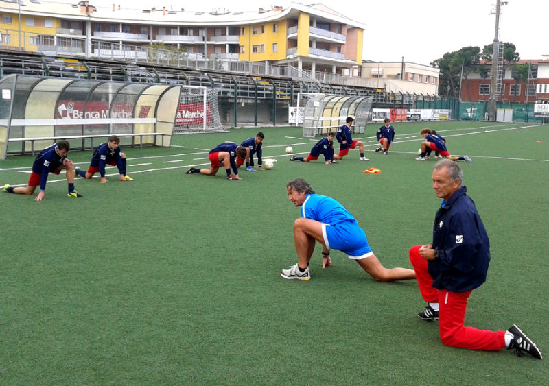 Alessandrini alla guida della Vigor