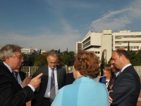 Vertice intergovernativo Italia-Serbia: i ministri del governo Letta a colloquio col presidente delle Marche Spacca