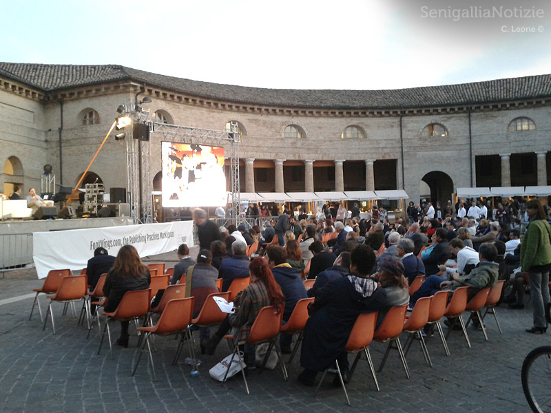 Al Foro Annonario di Senigallia il primo International Self Publishing Festival (#ISPF2013)