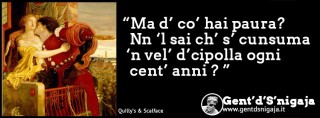 Gent'd'S'nigaja - Giulietta e Romeo