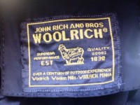 Prodotti Woolrich contraffatti