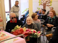 I 100 anni di Valentina a Morro d'Alba