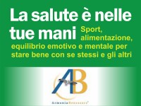 Locandina del convegno sulla salute