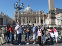 Gita a Roma per i ragazzi del Centro Diurno "Il Casolare"