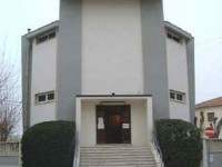 La chiesa parrocchiale di S.Maria Goretti a Senigallia, in via Rieti