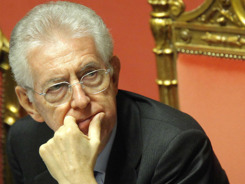 Mario Monti (foto tratta da rifondazione.it)