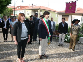 Commemorazione a Corinaldo