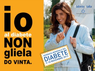 9-10 novembre 2013 - Giornata mondiale del diabete