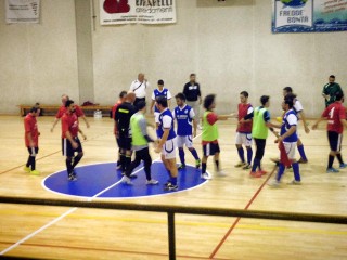 Coppa Marche - Casine vs Morro d'Alba