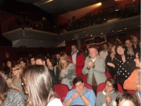 Cinema Gabbiano pieno per l'incontro con Maria Falcone