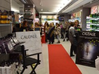 Iniziativa speciale coi prodotti Caudalie alla farmacia Avitabile a Senigallia