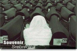 Souvenir Srebrenica