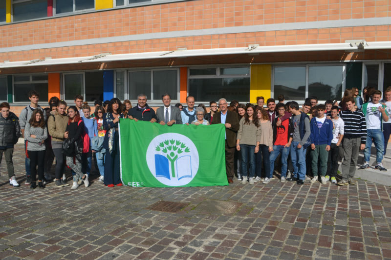 Bandiera verde al ‘Padovano’ di Senigallia