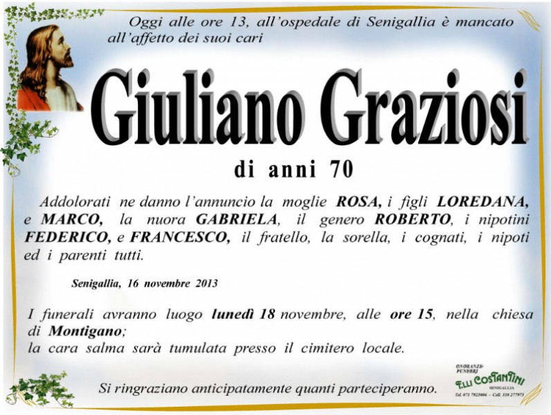 Giuliano Graziosi