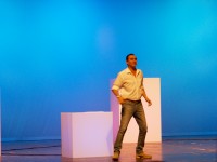 Il monologo “Un po’ di me”