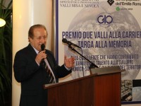 Il Presidente Riccardo Montesi