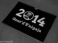 Gent'd'S'nigaja - Il calendario 2014