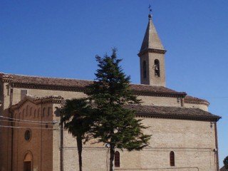Chiesa di San Pietro e Paolo a Castelleone di Suasa