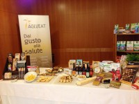 Aglueat negozio prodotti senza glutine e per le intolleranze alimentari