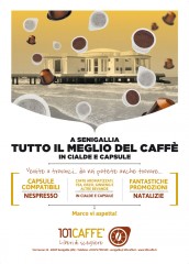 101Caffè Senigallia - Tutto il meglio del caffè