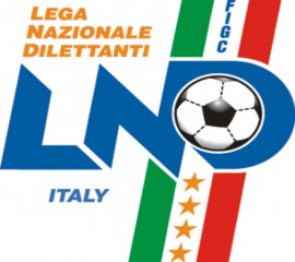 Federazione italiana gioco calcio/Lnd - Logo