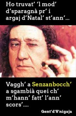 Gent'd'S'nigaja - L'avaro