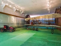 Il museo di Volandia, visitato dai soci ANSO