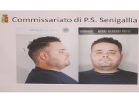 Giovanni Pisani, arrestato a Jesi per estorsione