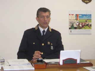 Il Commissario Agostino Licari