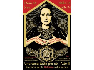 Una casa tutta per sè - Atto II