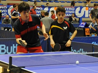 Francesco Costarelli - Tennistavolo Senigallia