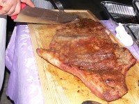 Grigliata della Macelleria Catamarca Carni di Senigallia