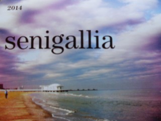 Calendario 2014 dedicato a Senigallia, promosso a Milano ad Artigianato in Fiera