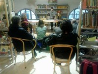 Letture ad alta voce presso la Fondazione Arca