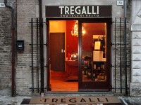 Ingresso Enoteca Tregalli di Senigallia