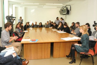 presentazione bando regionale