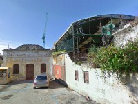 L'ex arena Italia a Senigallia