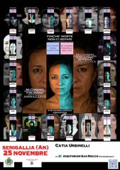 locandina femminicidio