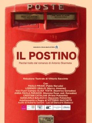 locandina dello spettacolo Il Postino