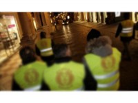 ronde, sicurezza, passeggiate di controllo, cittadini,