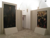 Esposizione di opere / mostra "Sotto un’altra luce. Antologia di opere restaurate dal territorio"