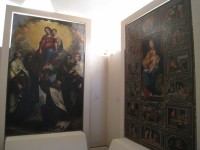 Esposizione di opere / mostra "Sotto un’altra luce. Antologia di opere restaurate dal territorio"